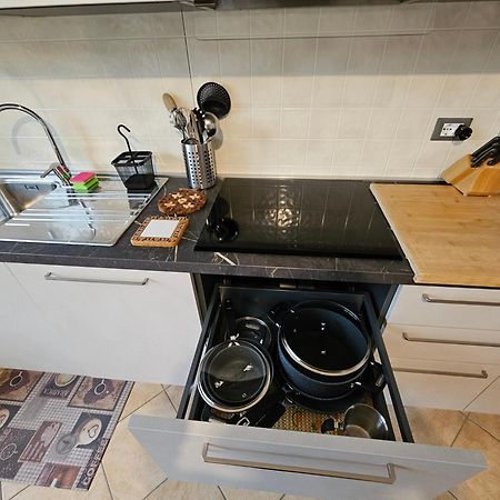 Casa Laini Villa Pisogne Eksteriør bilde