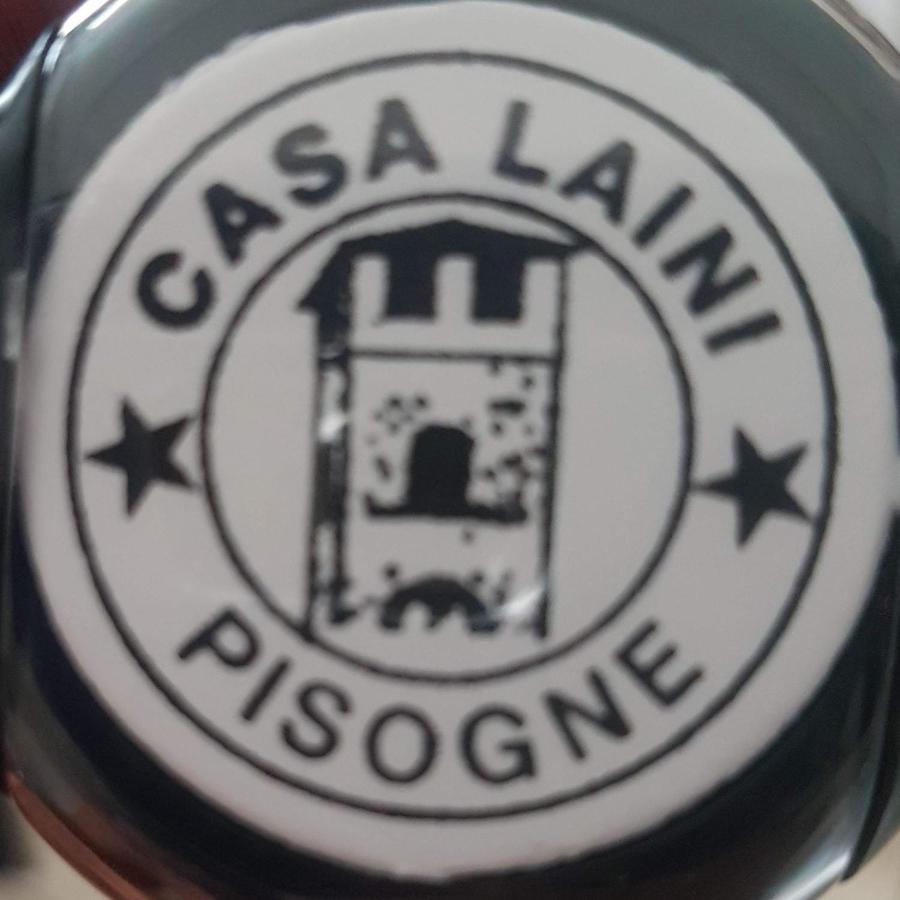 Casa Laini Villa Pisogne Eksteriør bilde
