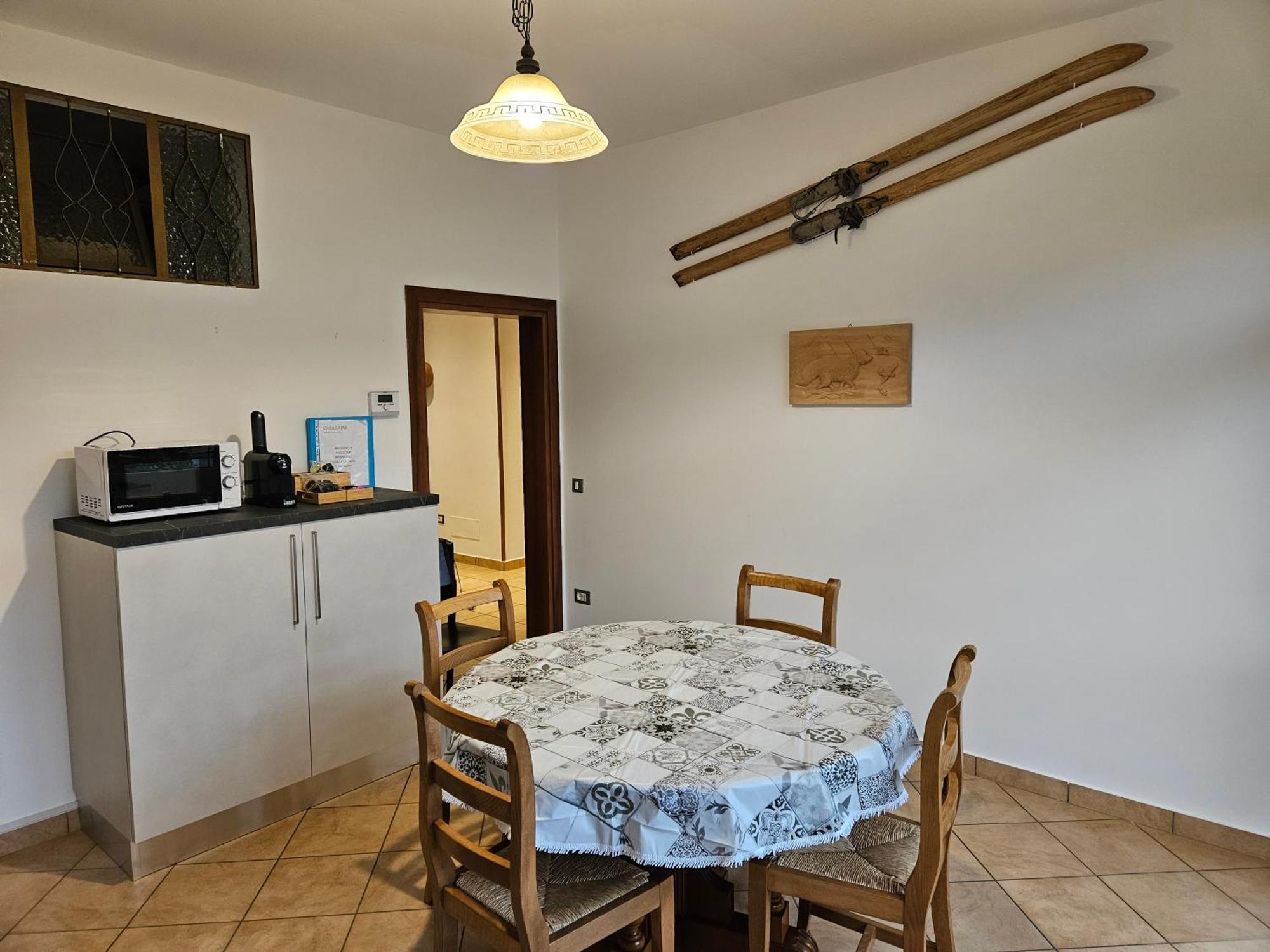 Casa Laini Villa Pisogne Eksteriør bilde
