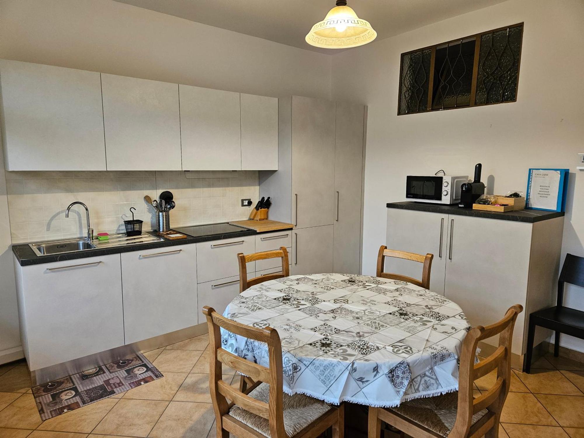 Casa Laini Villa Pisogne Eksteriør bilde