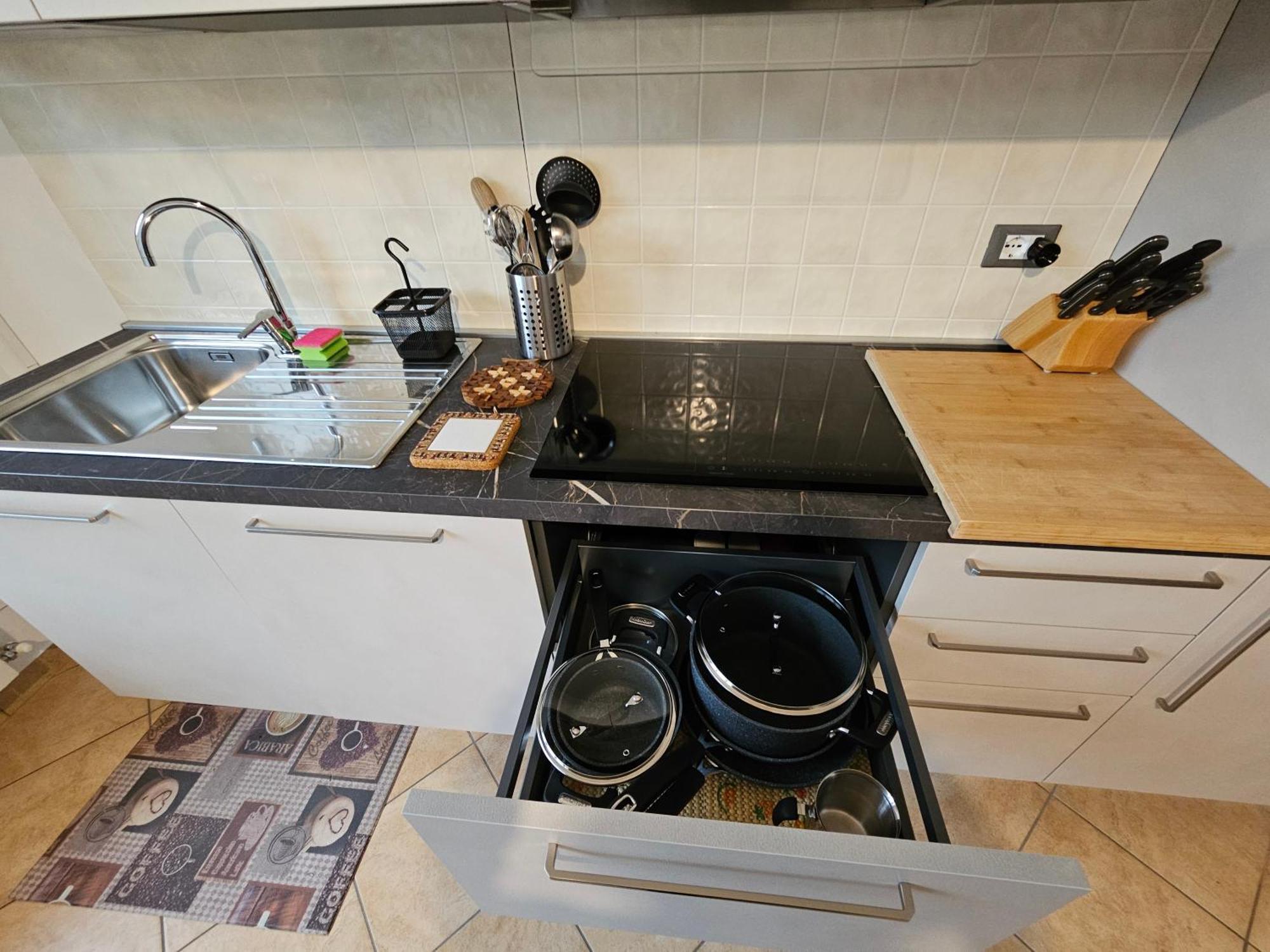 Casa Laini Villa Pisogne Eksteriør bilde