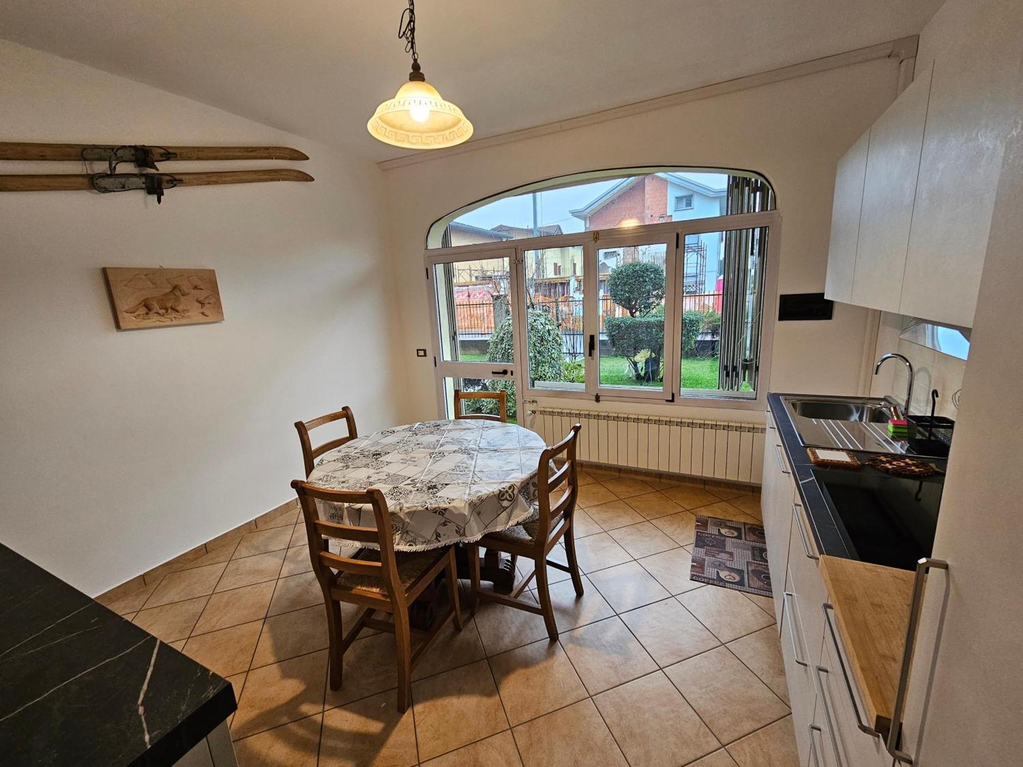 Casa Laini Villa Pisogne Eksteriør bilde